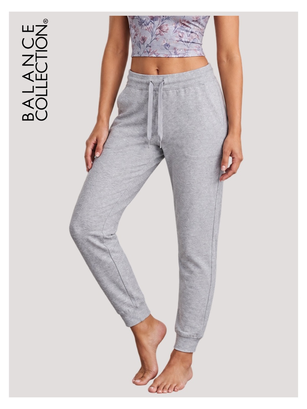Joggers • NWOT
Balance Collection • Women’s Grey Joggers